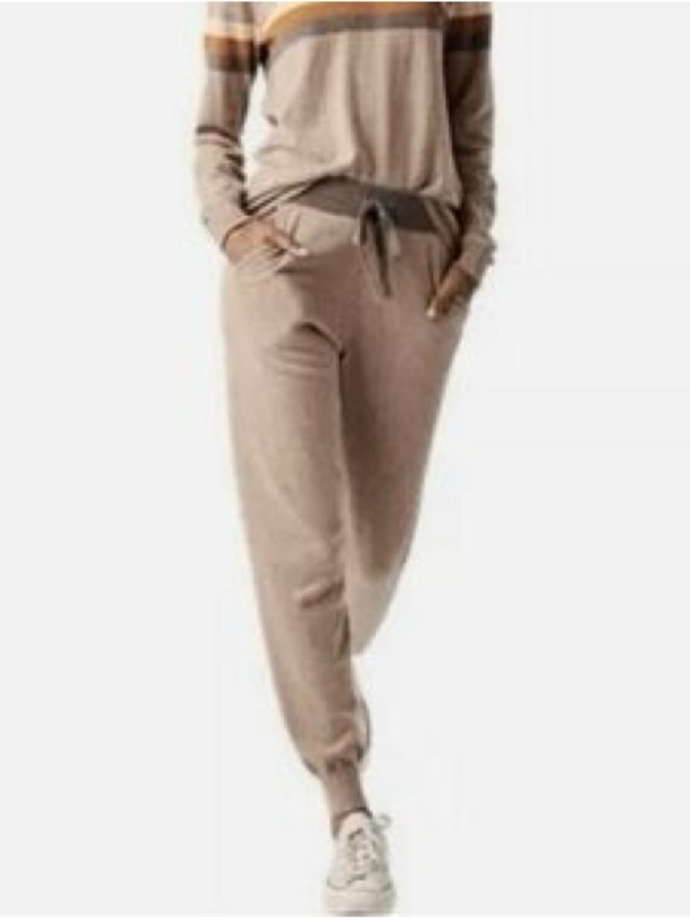 FAHERTY Surf Sweater Jogger - missing drawstring